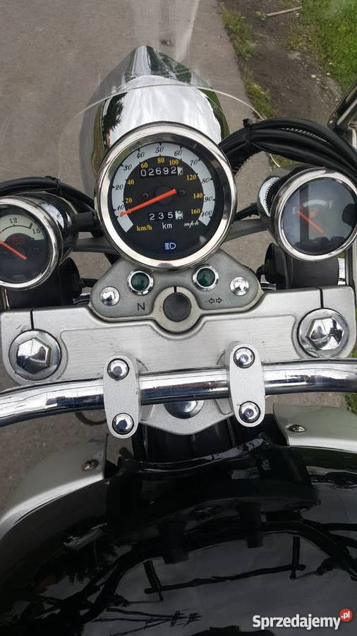 Romet R250V V250 Kamień