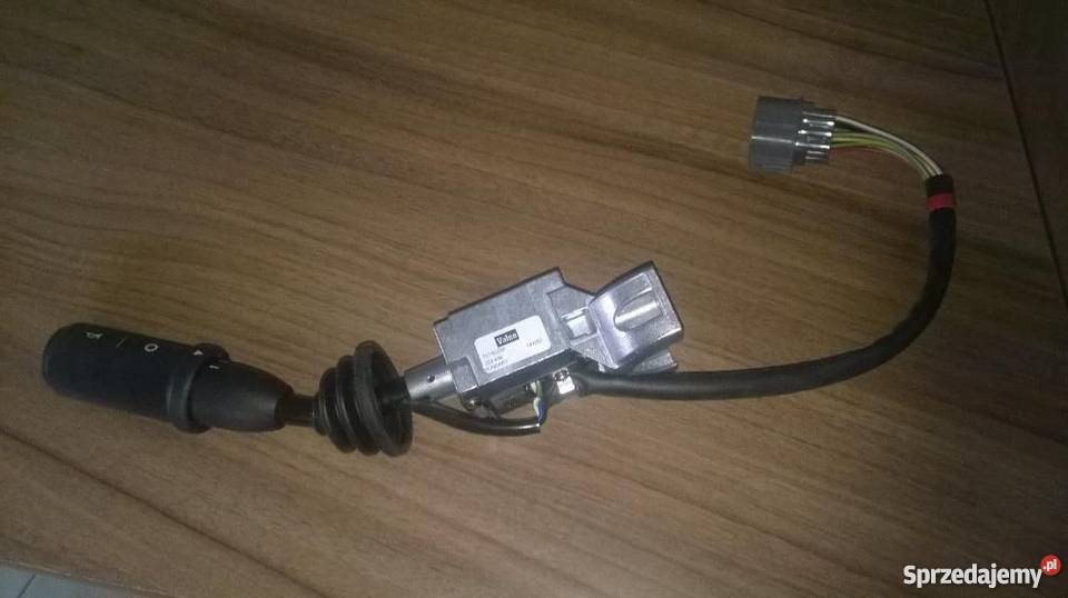 Manetka zmiany biegów JCB 3CX 4CX Motoryzacja