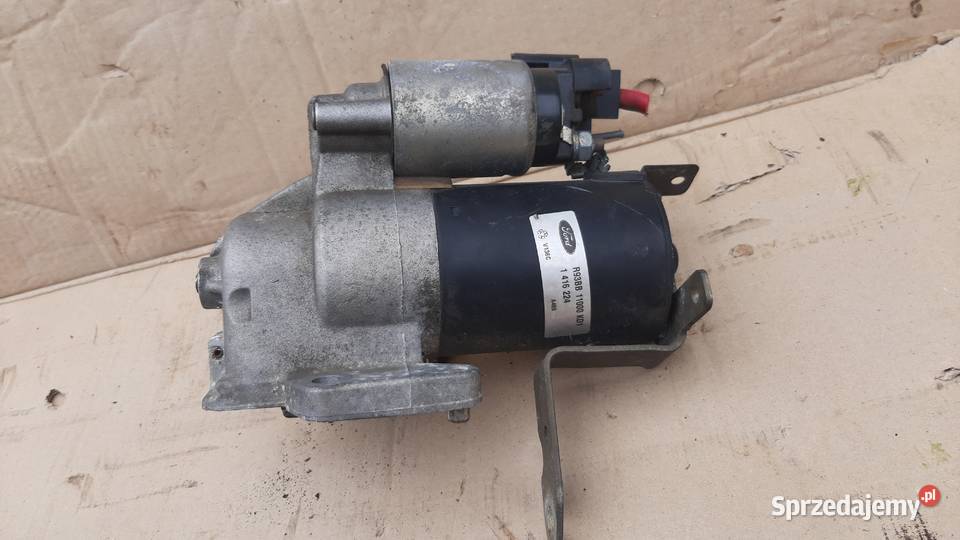 rozrusznik Ford Mondeo mk3 Cougar 25 V6 dolnośląskie