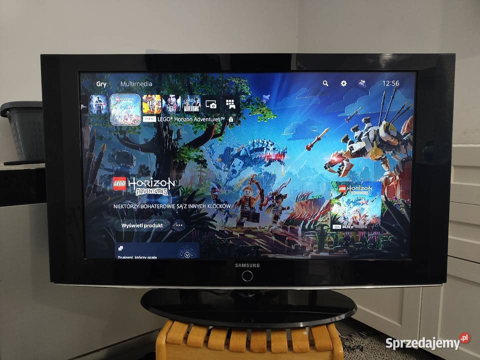 Samsung LE40S81B 40 LCD HD Ready sprawny do Kostrza