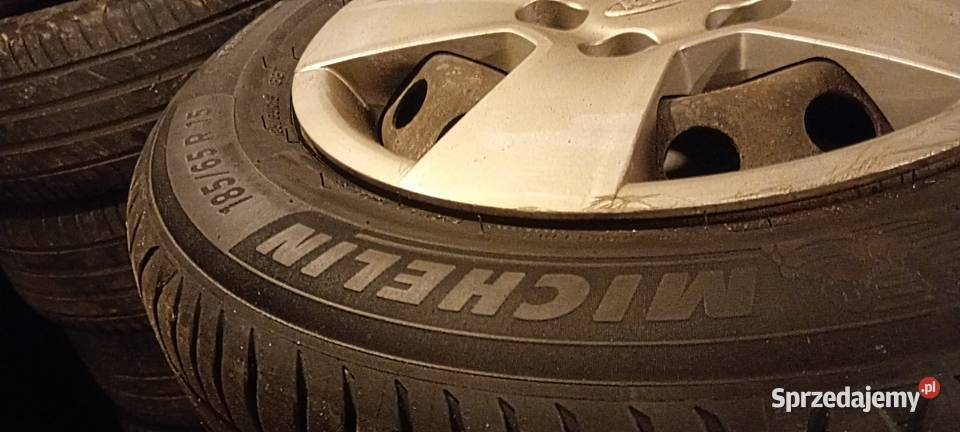 kia venga 5x1143 komplet Lato 2020r bogaty Kraków