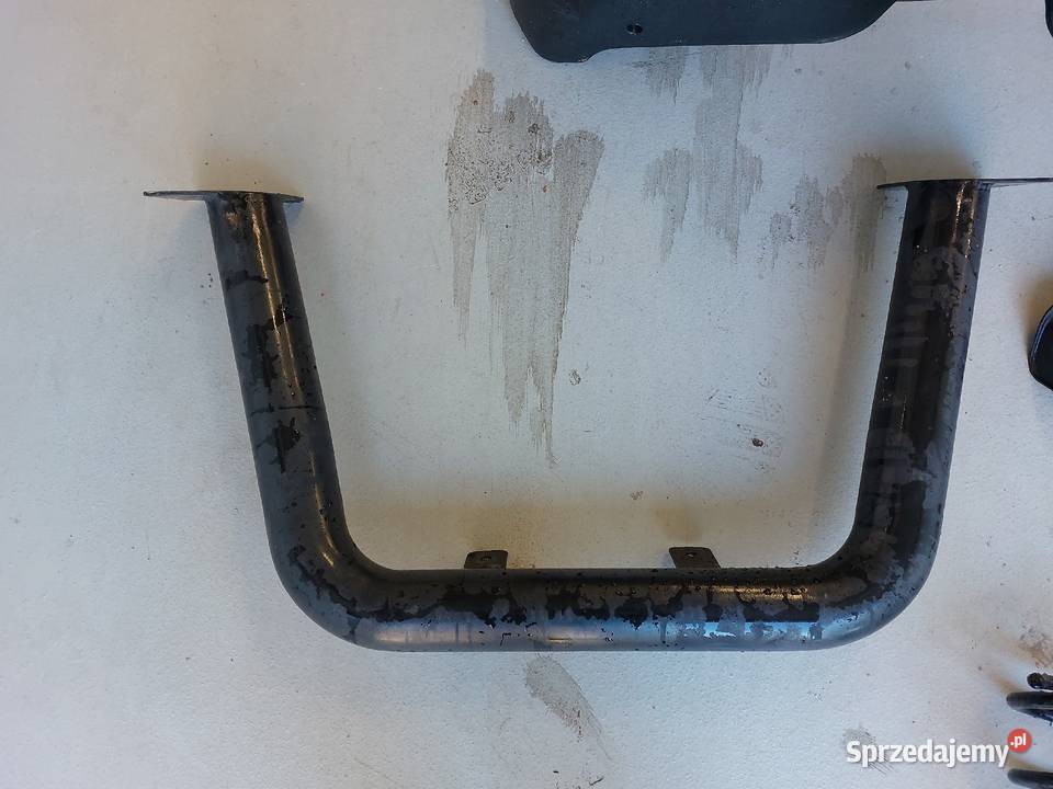 Jeep Wrangler zderzak amortyzatory sprężyny Jelenia Góra