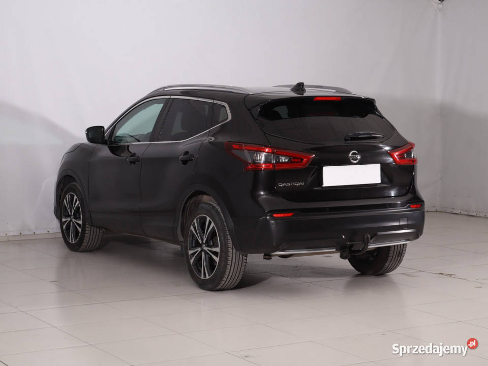 Nissan Qashqai 12 DIGT isofix mazowieckie Piaseczno