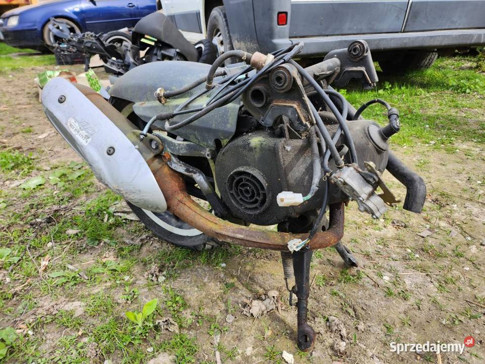 Silnik speedfight 3 2015 jet force ludix 4 lubelskie Bychawa