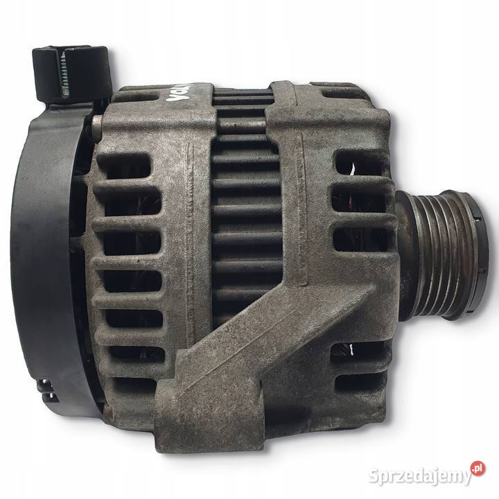 ALTERNATOR Volvo S60 V70 II 24 D5 0121715008 osobowe lubelskie Chełm