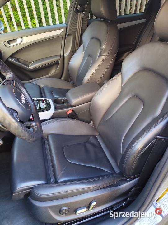 Audi a4 B8 Quatro 224 Nowy Sącz