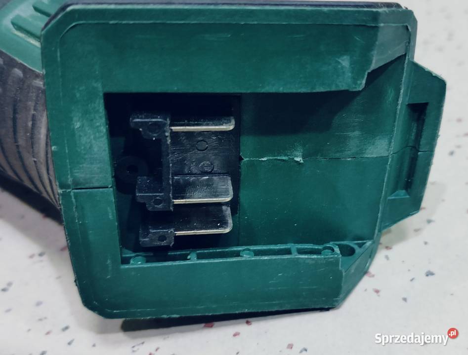 Akumulatorowa szlifierka kątowa Parkside PWSA