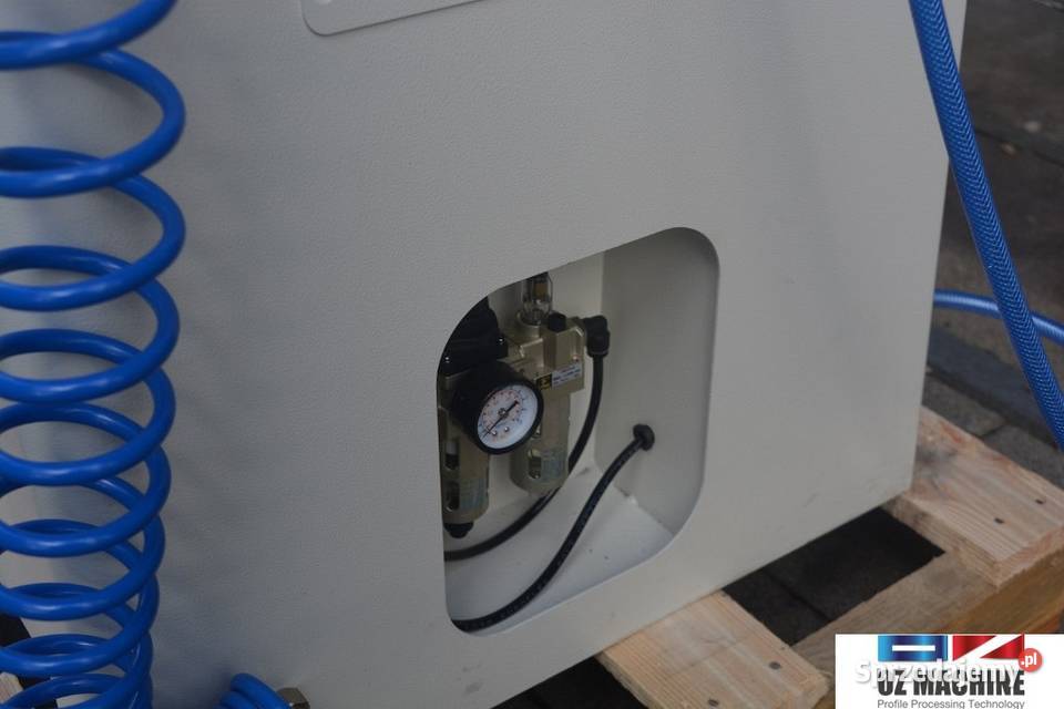 Piła tarczowa jednogłowicowa VEGA II M 400 mm Obodowo