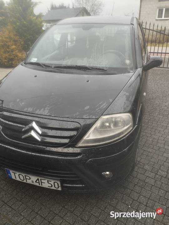 Citroen C3 log centralny zamek C3 Włostów sprzedam