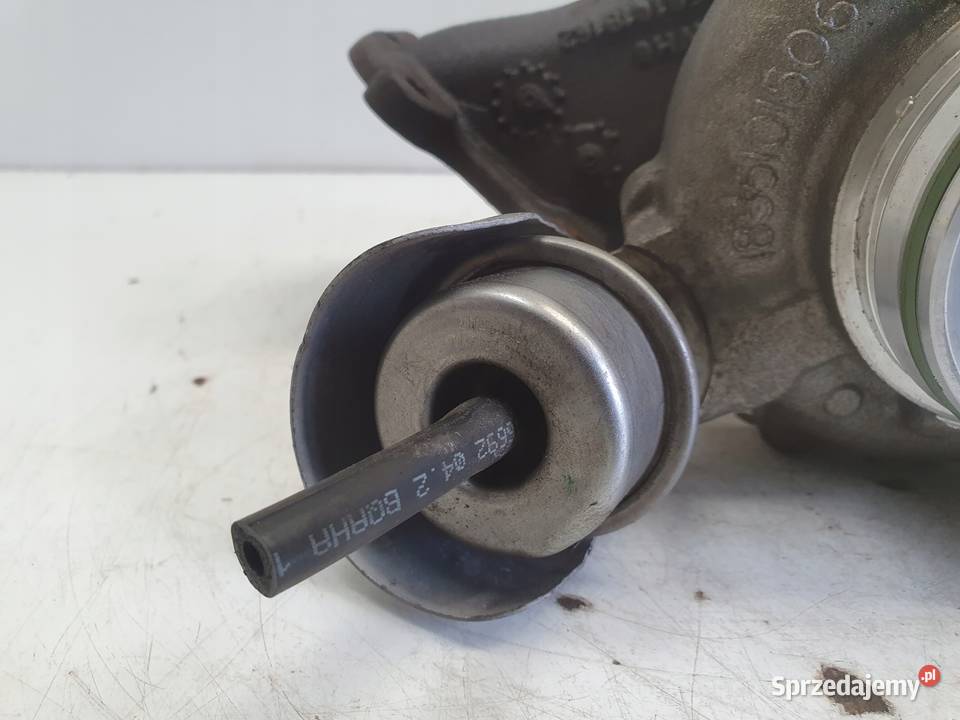 TURBOSPRĘŻARKA Volvo XC60 S60 V60 II 20 D3 turbo osobowe lubelskie Chełm