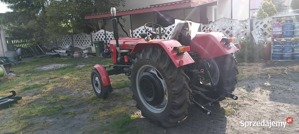 URSUS C330 89r Ursus lubelskie Parczew