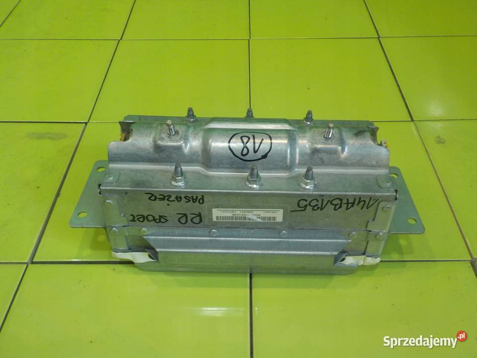 RANGE ROVER SPORT I 27 TDV6 09r AIRBAG poduszka Suków