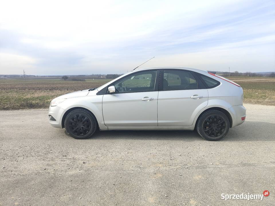 Ford Focus MK2 Lift 18 TDCI 2008 Climatronic elektryczne szyby świętokrzyskie
