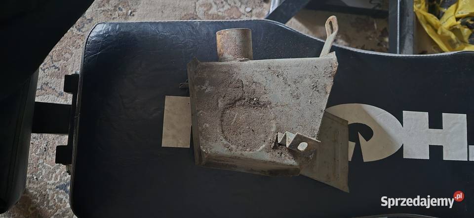 Wsk 125 filtr powietrza pucha