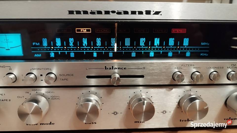 Amplituner Marantz 2285 małopolskie Tarnów sprzedam