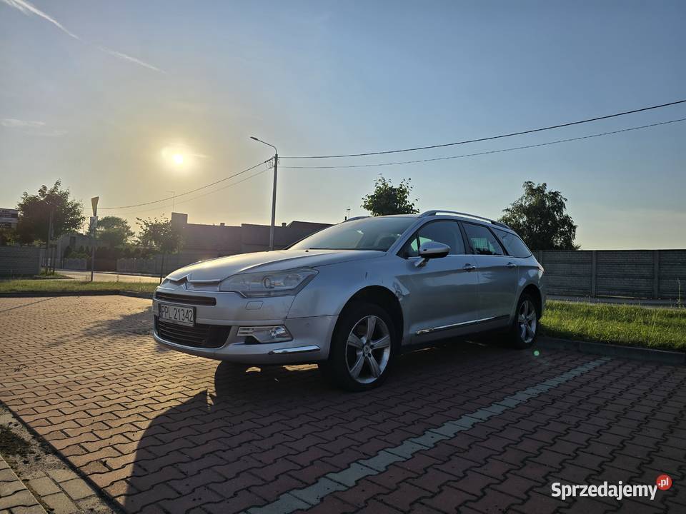 Citroen C5 III 30V6 HDi 299159km Chocz
