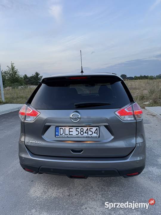 Nissan Xtrail 20Dci 177 4x4 4/5 Prochowice