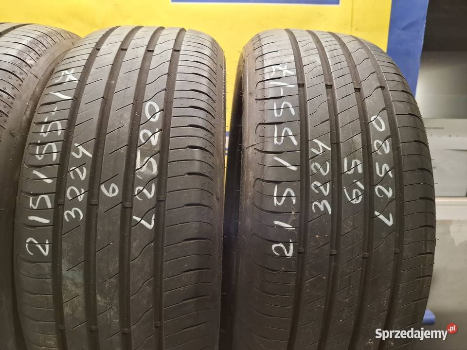 21555 17 GoodYear 3224 Obrzycko L2520 WYSYŁKA Samochodowe Zielonagóra