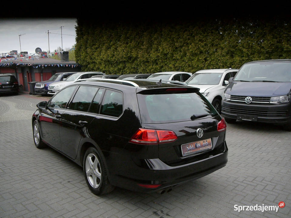 Volkswagen Golf 14b Stan b Navi 100bezwypadkowy Zarejestrowany w Polsce Motoryzacja Częstochowa
