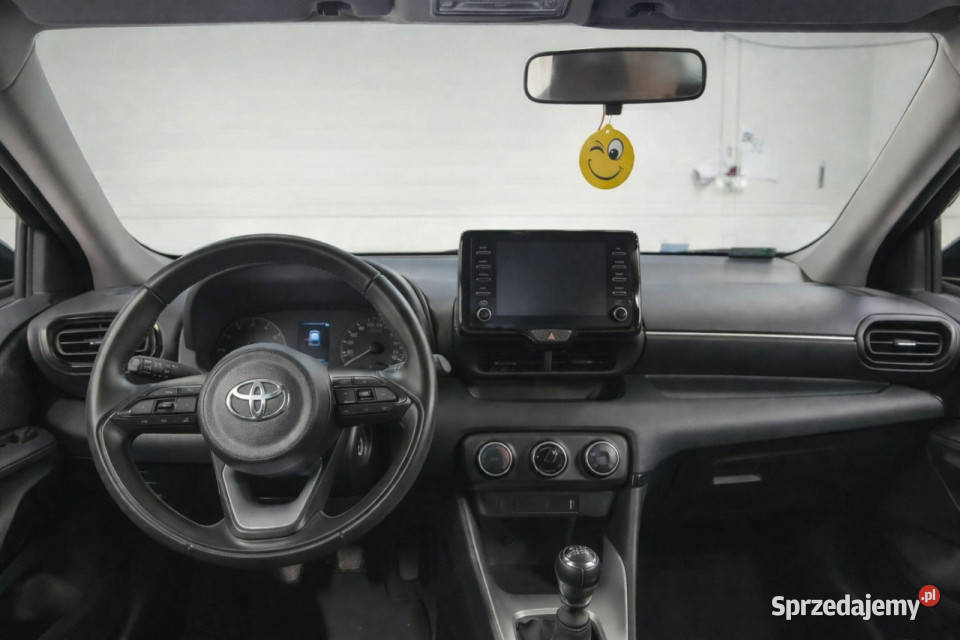 Toyota Yaris 2022 Yaris Salon Polska 1Właściciel 81100km