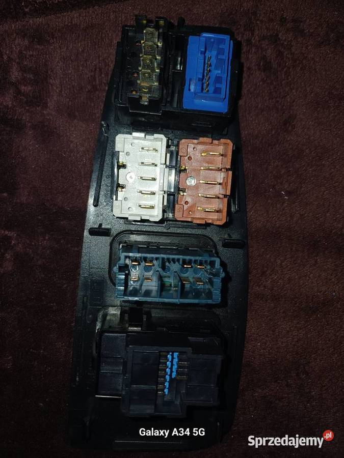 przyciski sterowania szyb Warszawa sprzedam