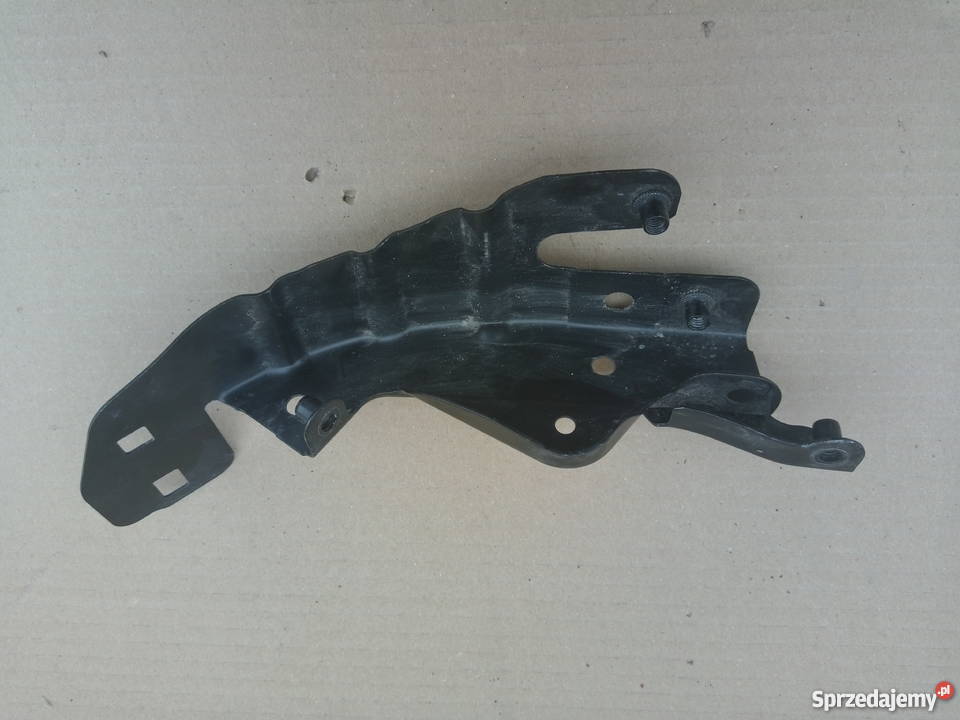 MERCEDES E KLASA W211 WSPORNIK MOCOWANIE UCHWYT Bieleń