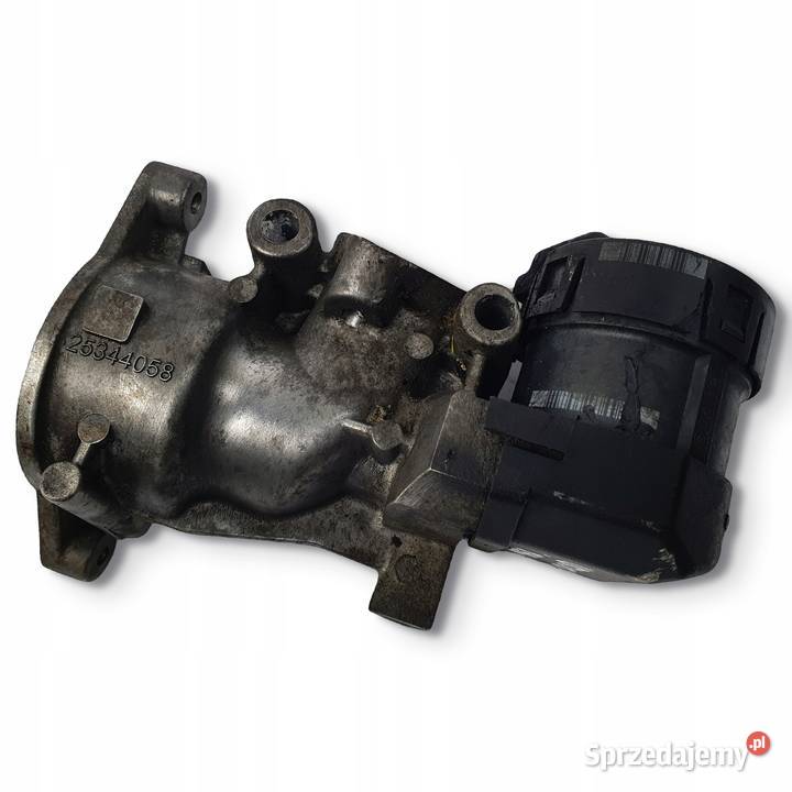 ZAWÓR EGR Ford S 20 TDCI 9645689680 25344058 Chełm sprzedam