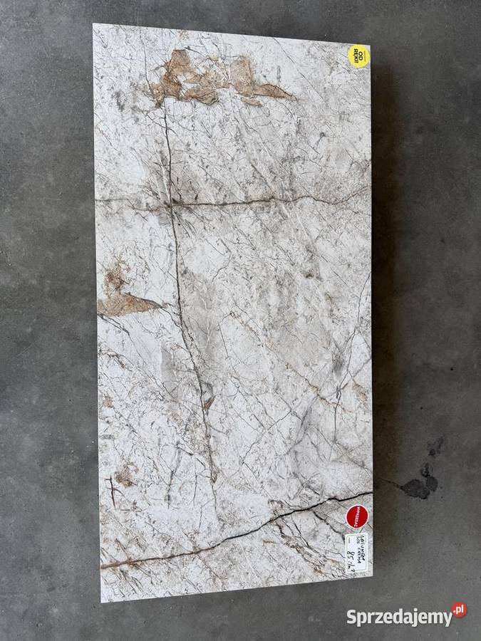 OKAZJA płytka gresowa SOL CREMA 60x120