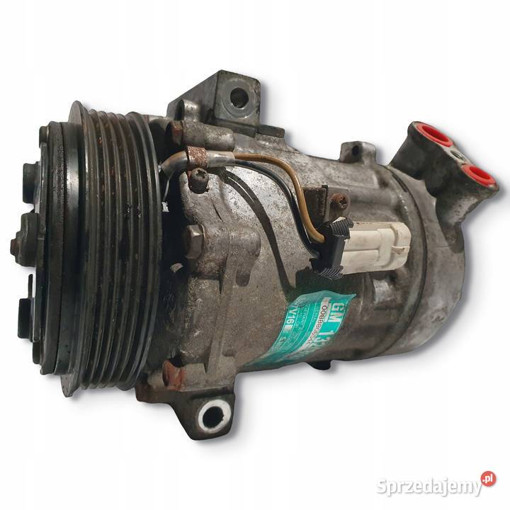 SPRĘŻARKA KLIMATYZACJI Opel Vectra C 18 16V lubelskie