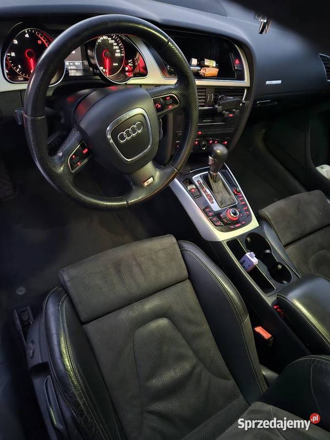 Audi a5 20tdi lubelskie Biała Podlaska