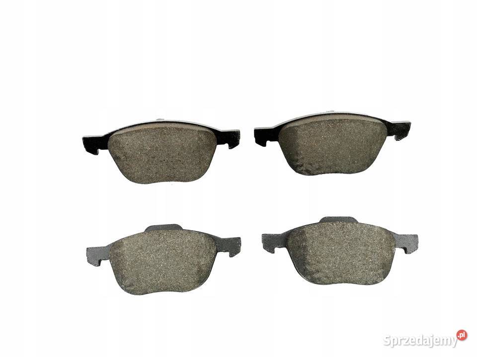 KLOCKI HAMULCOWE PRZÓD FORD C MAZDA 3 16 20 osobowe