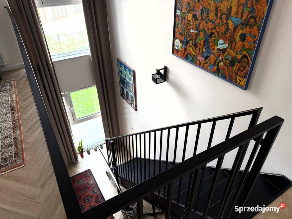 Apartament poziomowy w pełni umeblowany Zamość 9887zł/m2 Nieruchomości lubelskie