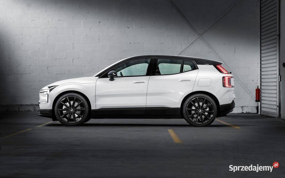 HEICO Volvo EX30 21 felga aluminiowa 10ramienna dolnośląskie