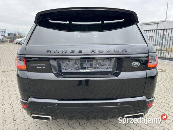 Land Rover 20 P400e HSE Dynamic 2021
