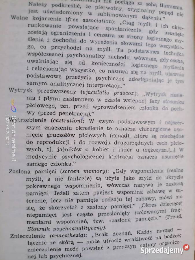 Pasje utajone książki księgarnia Praga