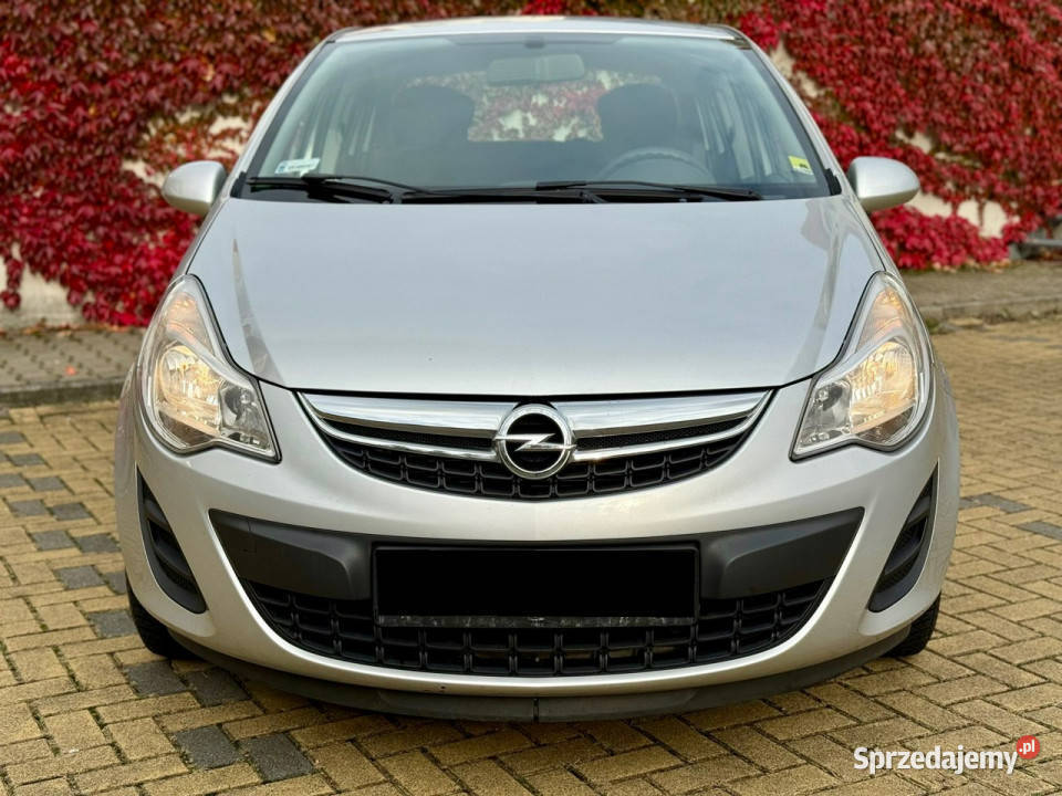 Opel Corsa Salon Polska D 20062014 komputer pokładowy śląskie Tarnowskie Góry sprzedam