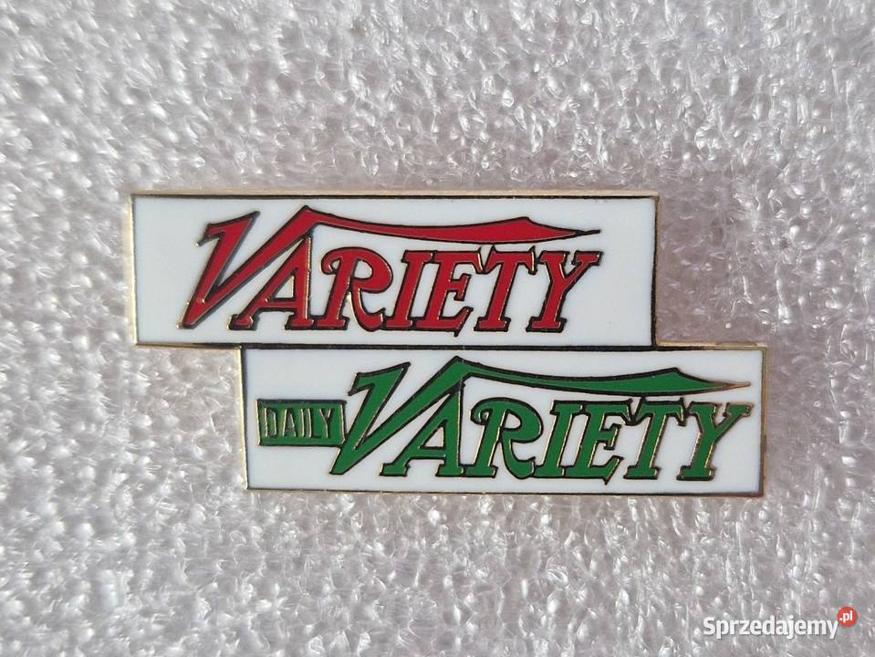 VarietyDaily Varietyamerykański magazyn filmowy Warszawa