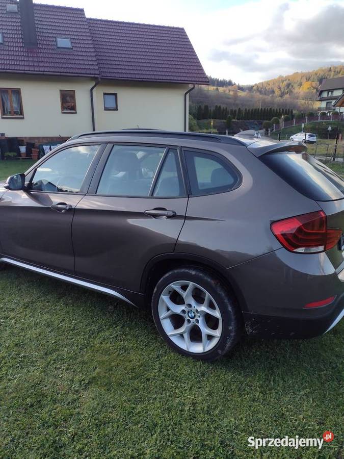BMW X1 sDrive18d Mszana Dolna