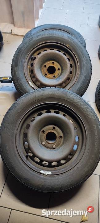 Sprzedam koła Megane 3 zimowe 15