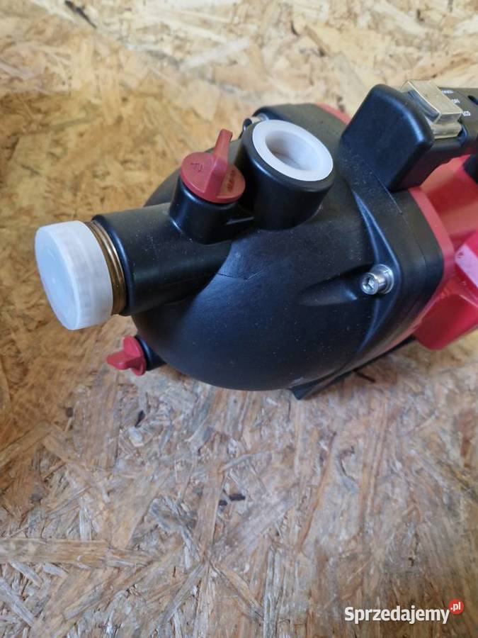 Akumulatorowa POMPA Ogrodowa AQUINNA 3630 Głogowa