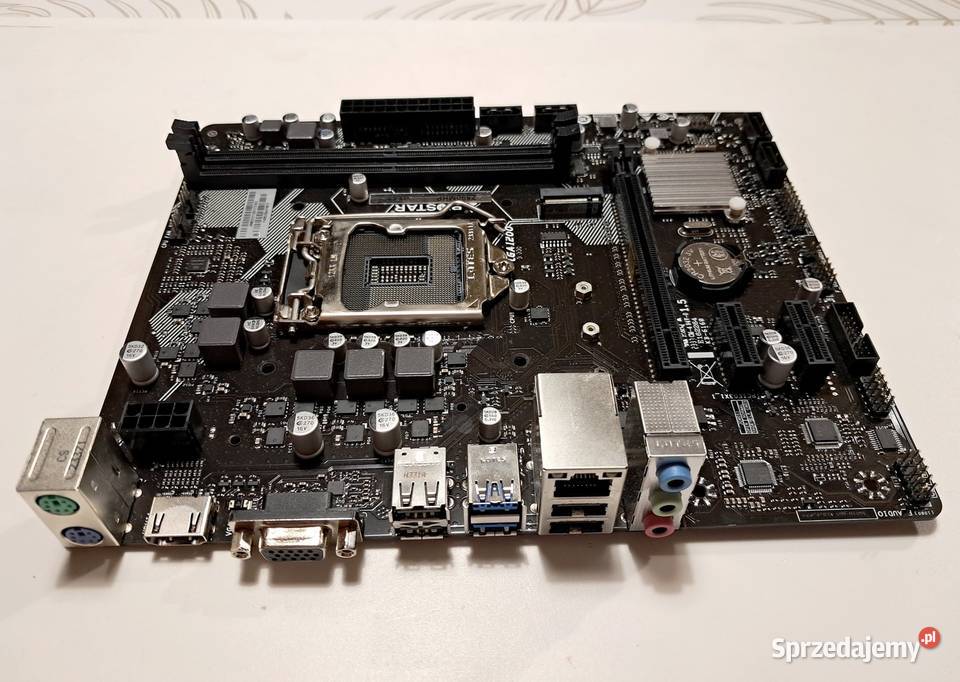 Płyta główna soket lga 1200 Z590MHP Biostar Kraków