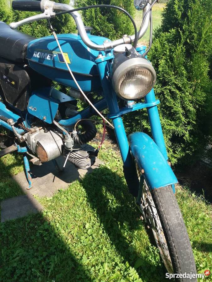 Romet ogar 200 małopolskie Tarnów