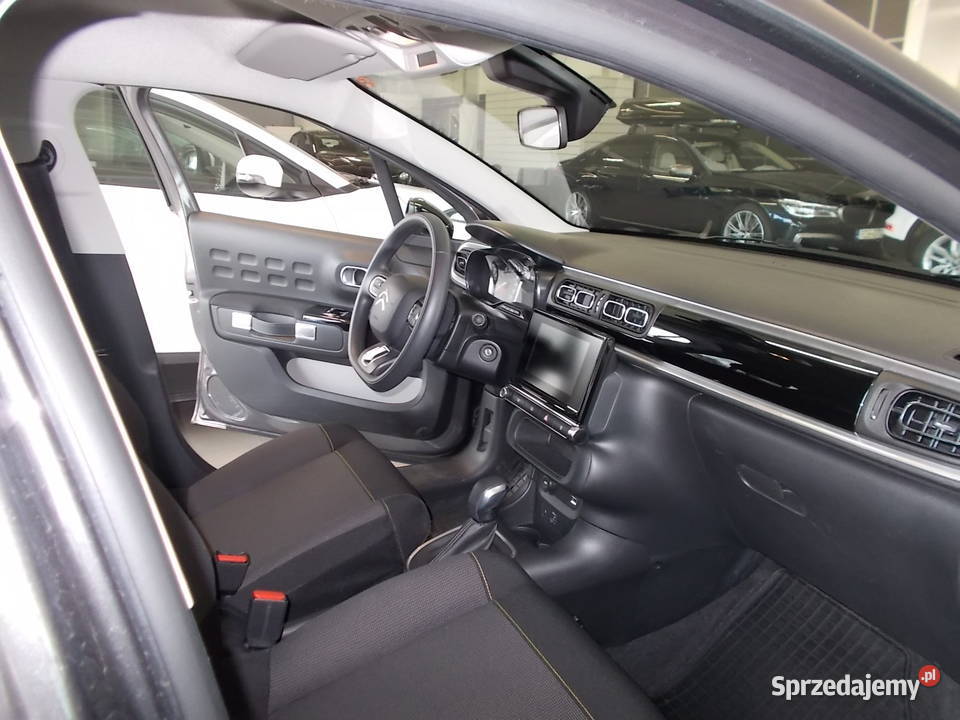 CITROEN C3 12 benzAutomatsalon Polska poduszka powietrzna Dębica