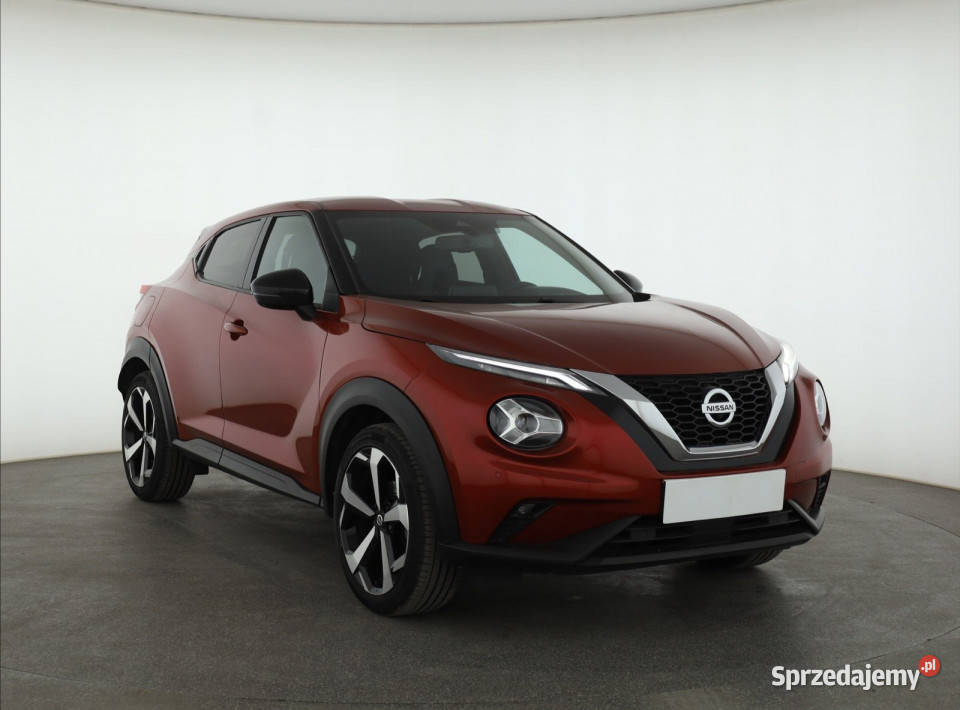 Nissan Juke 10 DIGT poduszka powietrzna Piaseczno