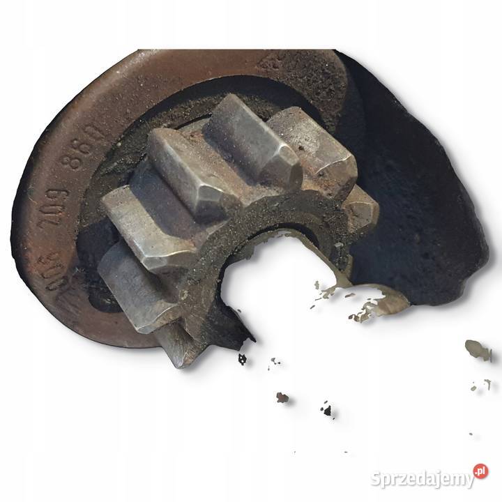 ROZRUSZNIK Audi A5 8T 20 TFSI 0001138013 lubelskie