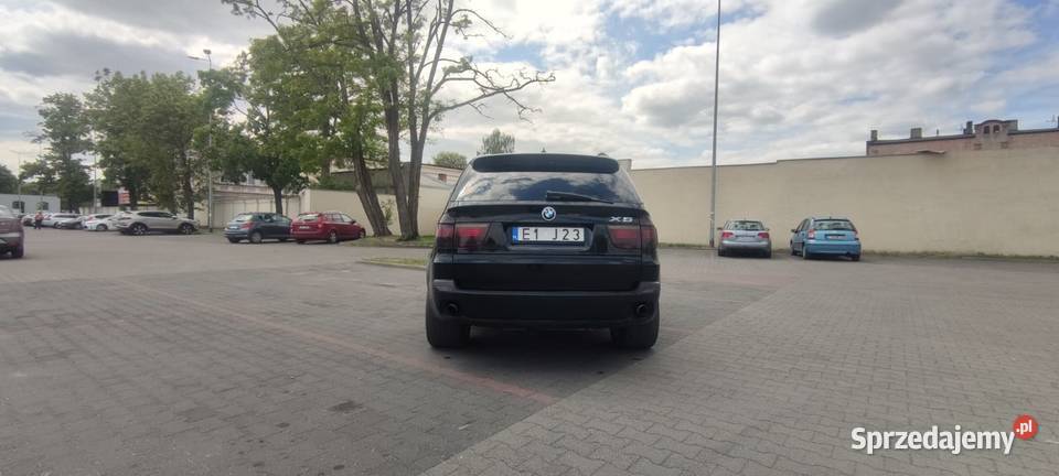 BMW X5 E70 2008r 30d igła bez wkładu Tomaszów Mazowiecki