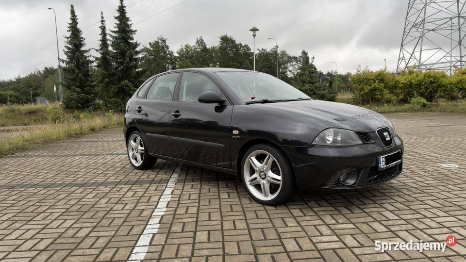 Seat Ibiza Fr 18T 150KM podlaskie