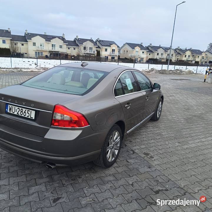 Sprzedam Volvo S80 ii T6 2010 304 elektrochrom. lusterka boczne