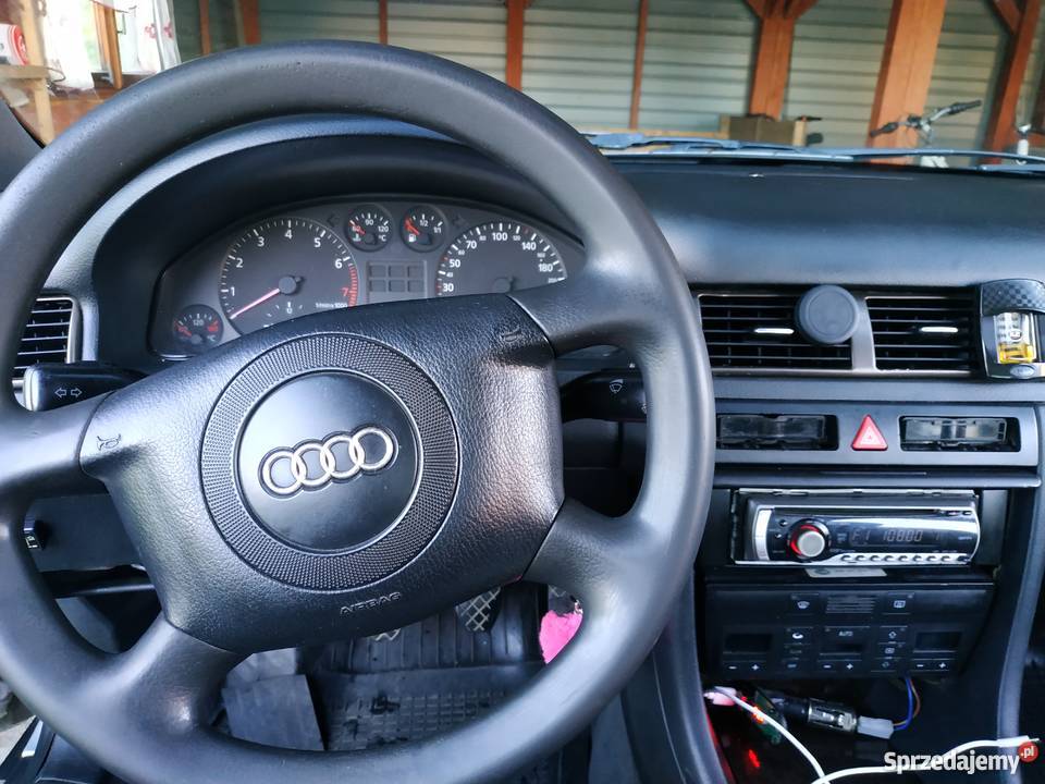 Sprzedam audi A6 C5 srebrny małopolskie sprzedam