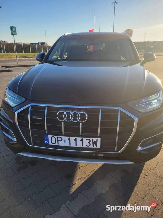 Audi Q5 Opole